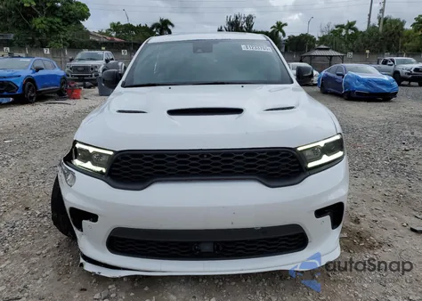 2023 Dodge Durango Srt Hellcat из США, поврежденный, VIN 1C4SDJH93PC677753